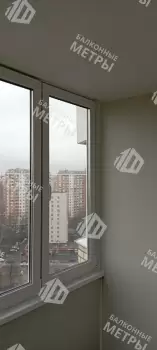 Остекление балкона и балконного блока