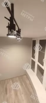 Отделка балкона с утеплением в многоквартирном доме