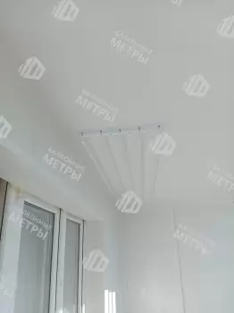 Остекление балкона и отделка стен