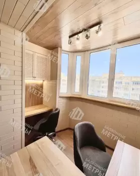 Расширение площади (объединение с кухней)