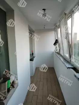 Остекление балкона, балконного блока и отделка с утеплением ВАО Преображенское Остекление балкона, балконного блока и отделка с утеплением ВАО Преображенское